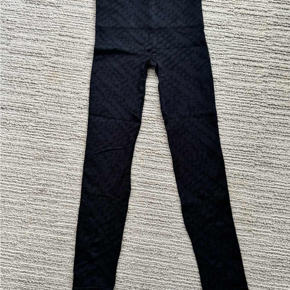 Kids Black Leggings